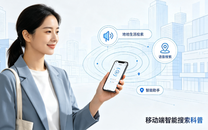 浈江区浅析 GEO 优化与 AI 优化如何重塑移动端手机搜索使用习惯