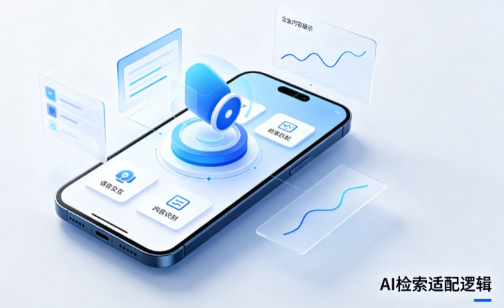 浈江区AI 优化赋能 GEO 体系，详解手机智能指令与企业线上曝光新思路