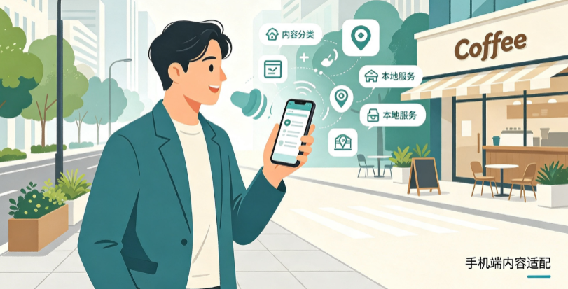 浈江区深度解析手机端 GEO 与 AI 优化协同逻辑，兼顾用户检索体验与企业线上传播