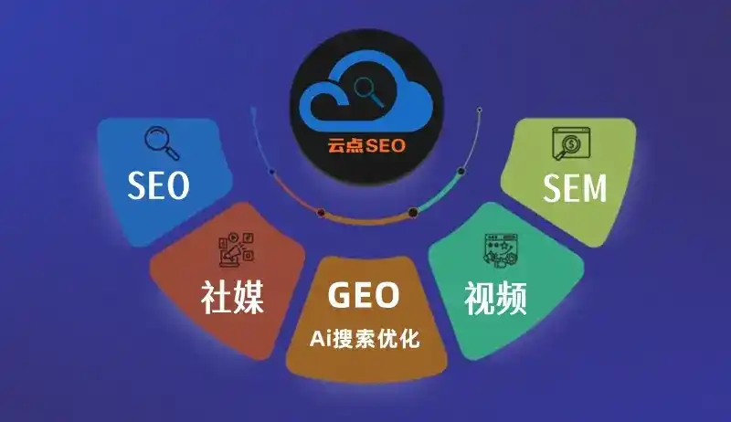 浈江区GEO优化：AI智能体时代取代SEO的全新内容优化逻辑