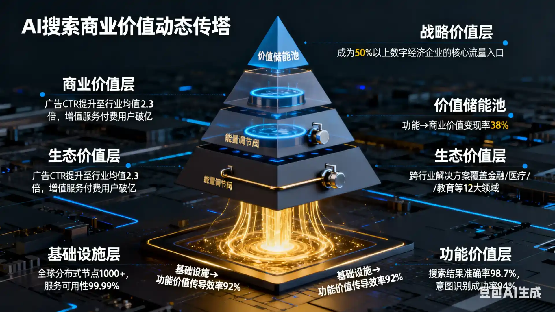 告别传统流量困局，浈江区GEO优化助力企业抢占AI问答新流量