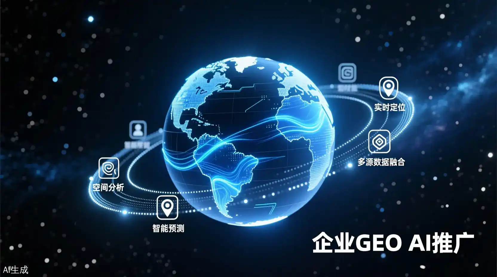 解读浈江区GEO优化：融入生活与社会的精细化地理服务
