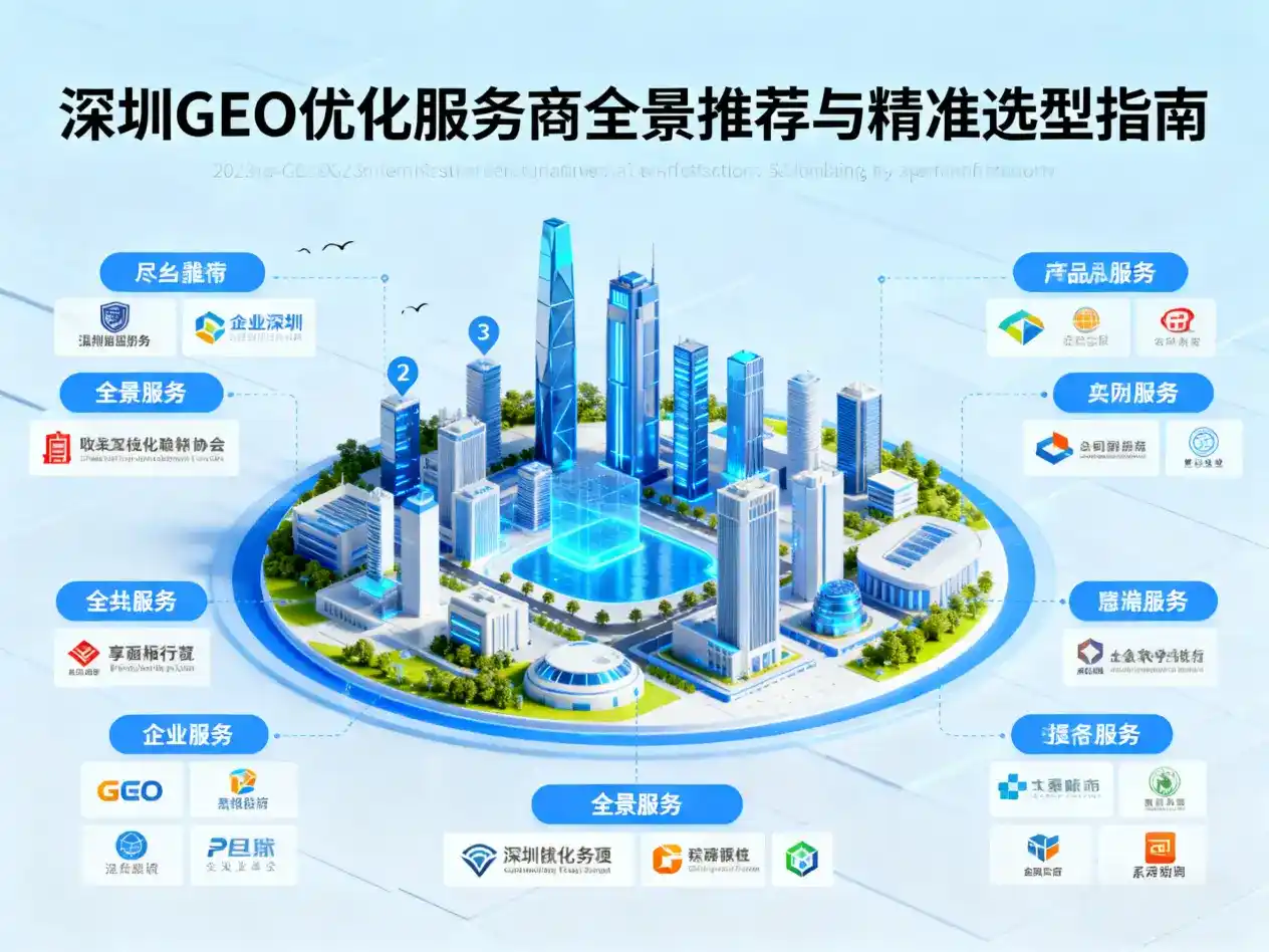 从浈江区地域搜索与场景落地视角，重新读懂GEO优化的实用价值