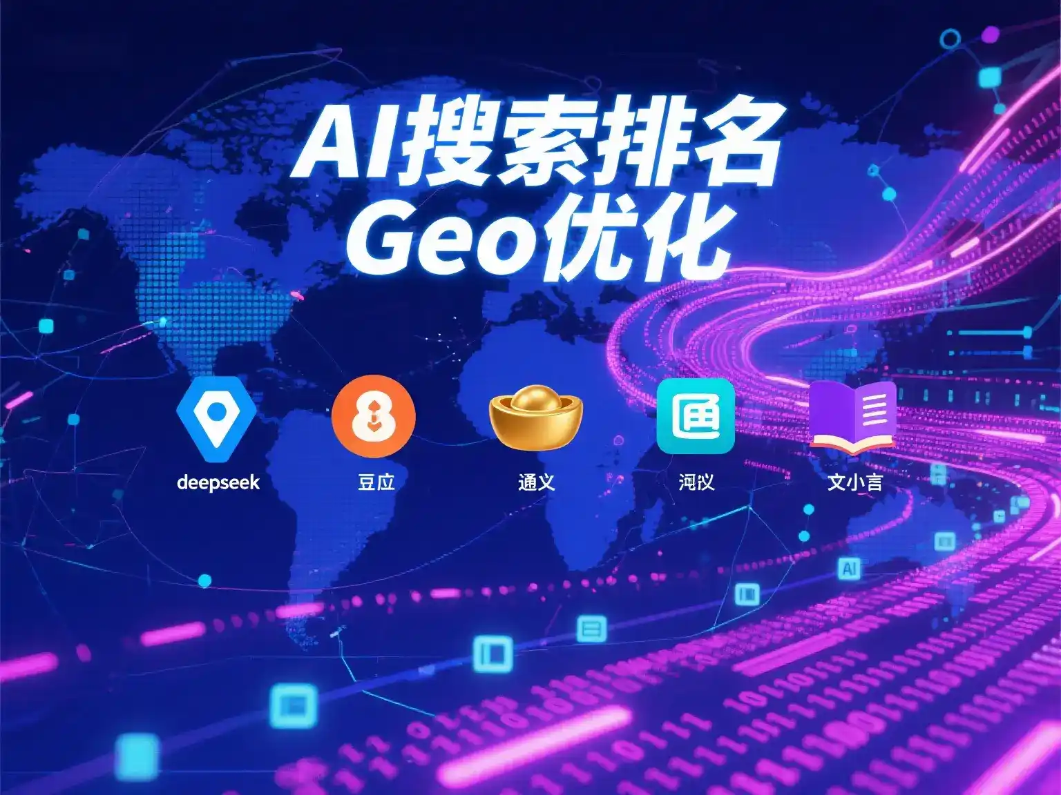 浈江区国硕AI：探索GEO生成式引擎优化的企业品牌实践
